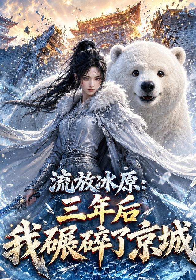 流放冰原：三年后我碾碎了京城
