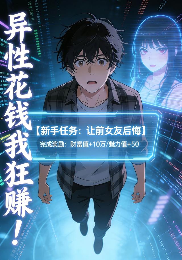 异性花钱我狂赚！