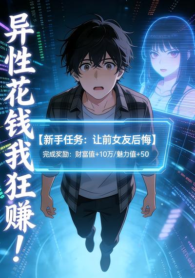 异性花钱我狂赚！