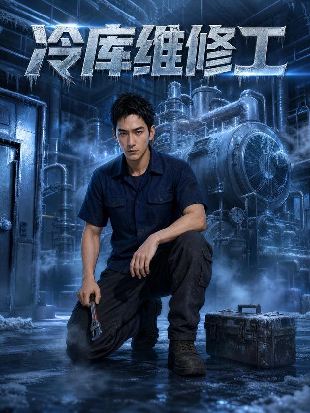 冷库维修工