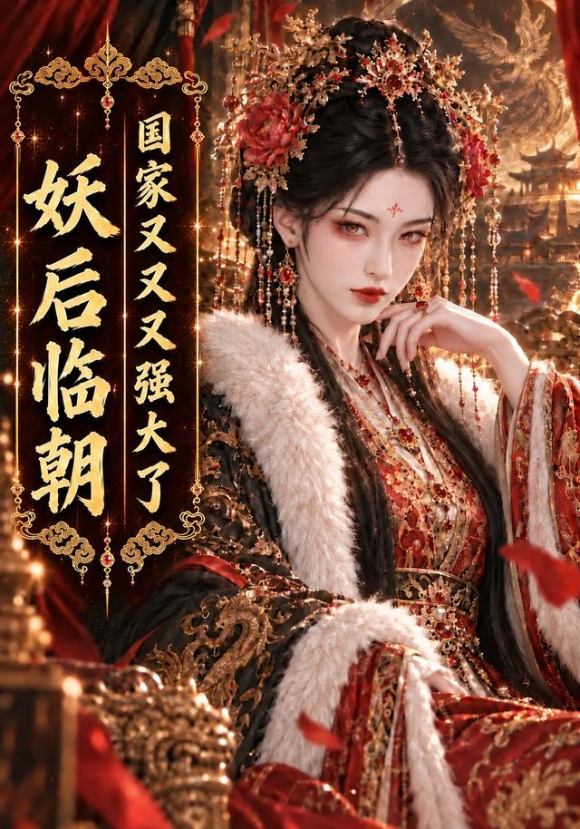妖后临朝，国家又又又强大了