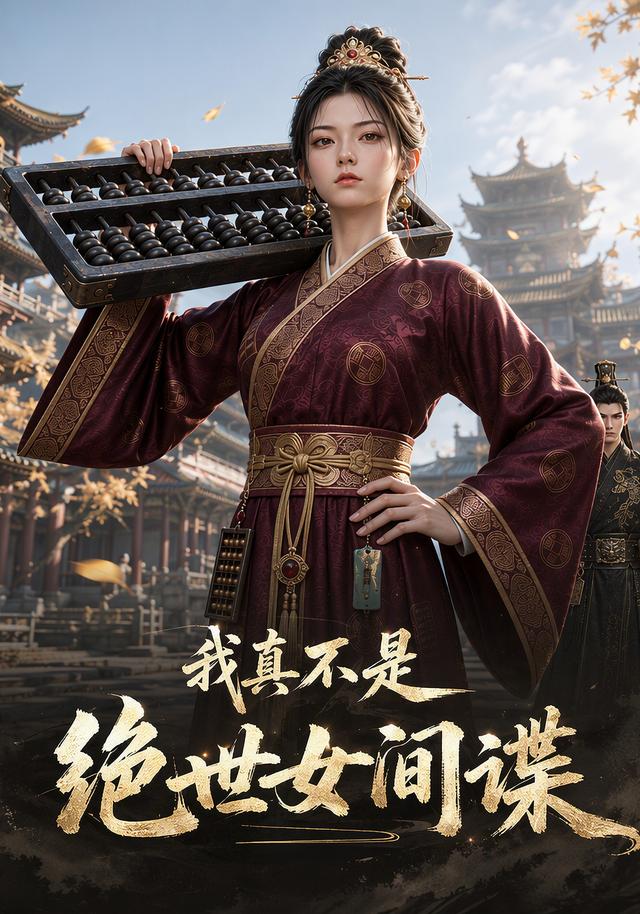 我真不是绝世女间谍