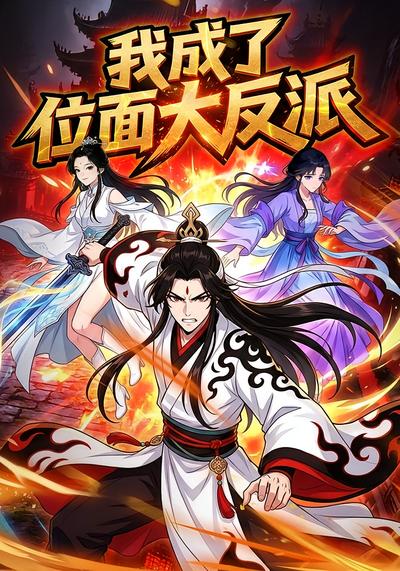 我成了位面大反派