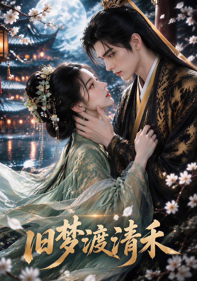 旧梦渡清禾 cover
