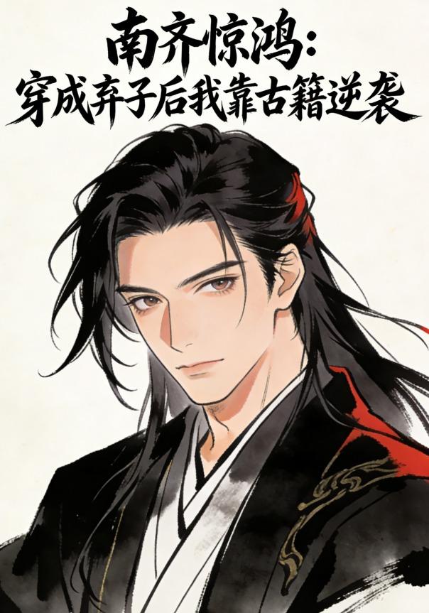 南齐惊鸿：穿成弃子后我靠古籍逆袭