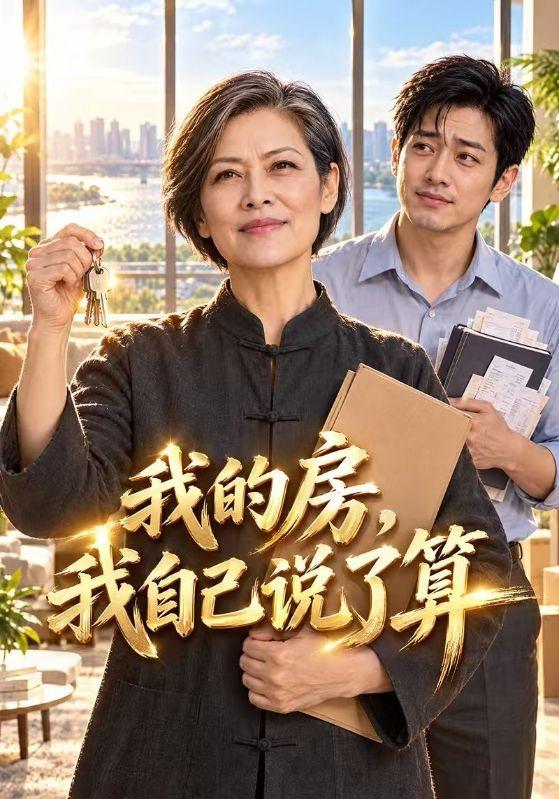 我的房，我自己说了算