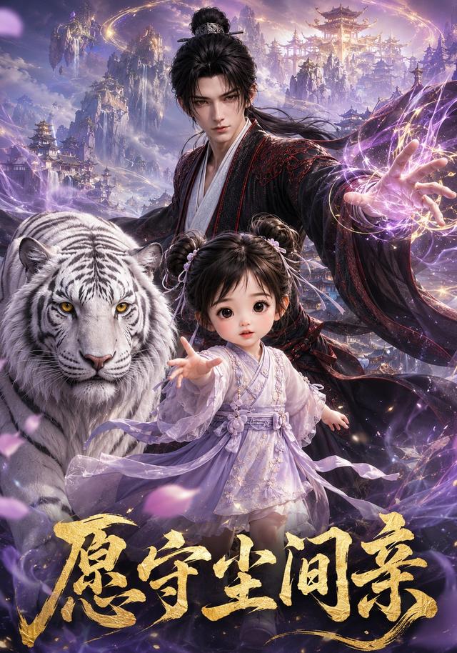 愿守尘间亲