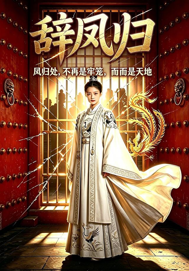 辞凤归 cover