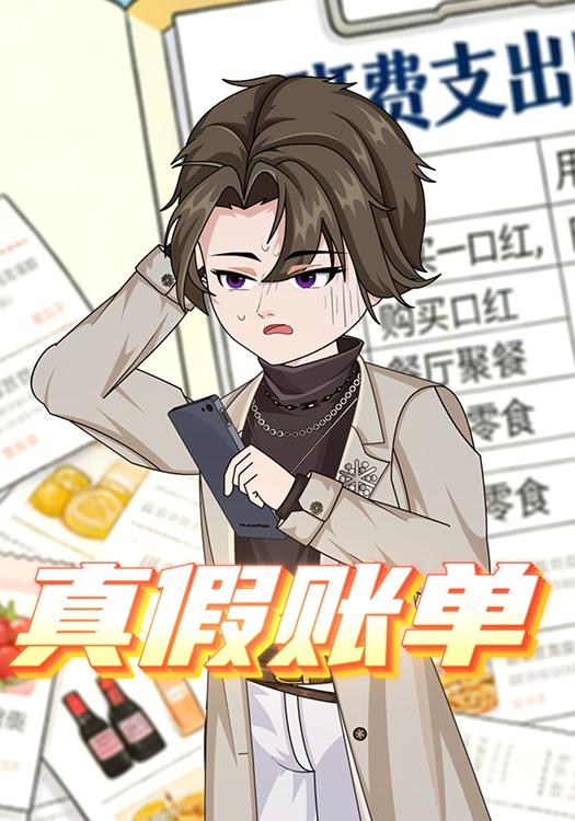 真假账单封面图