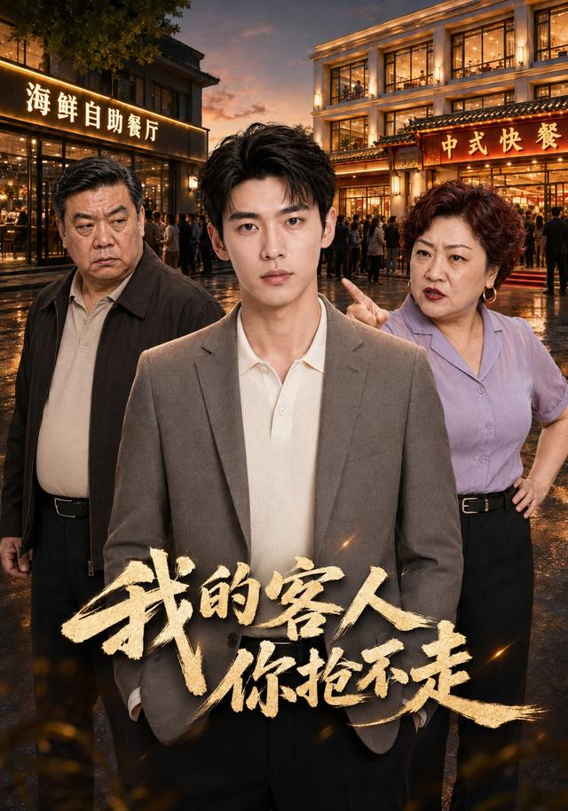 我的客人，你抢不走 cover