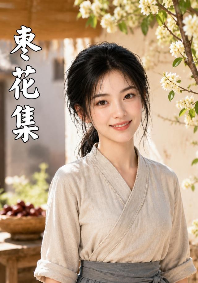 枣花集 cover