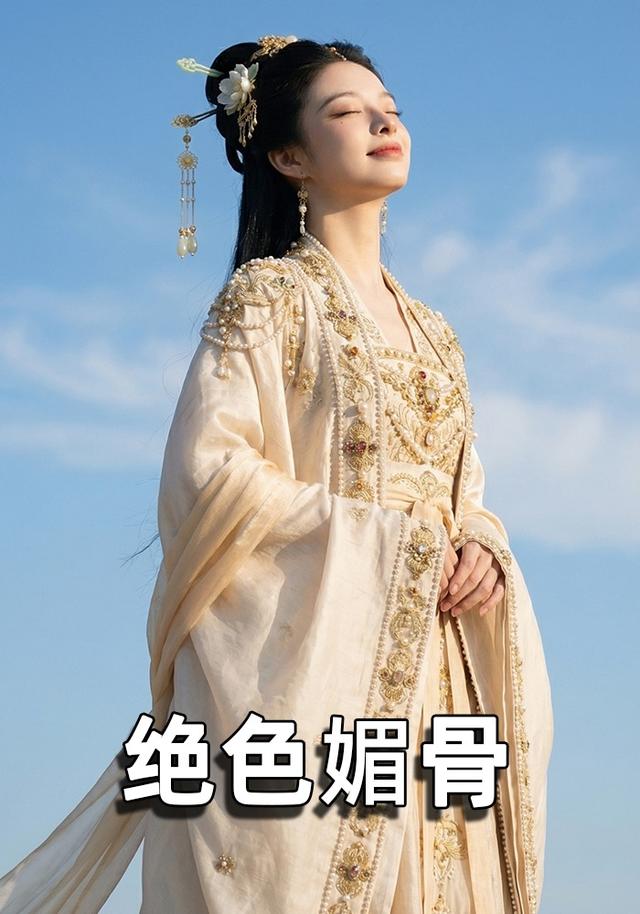 绝色媚骨封面图