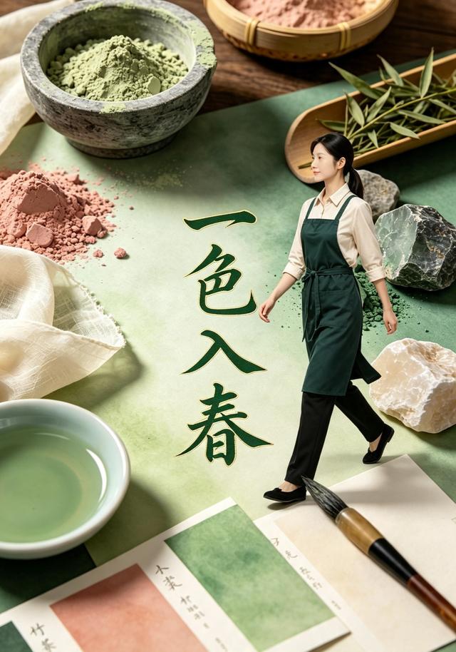 一色入春 cover