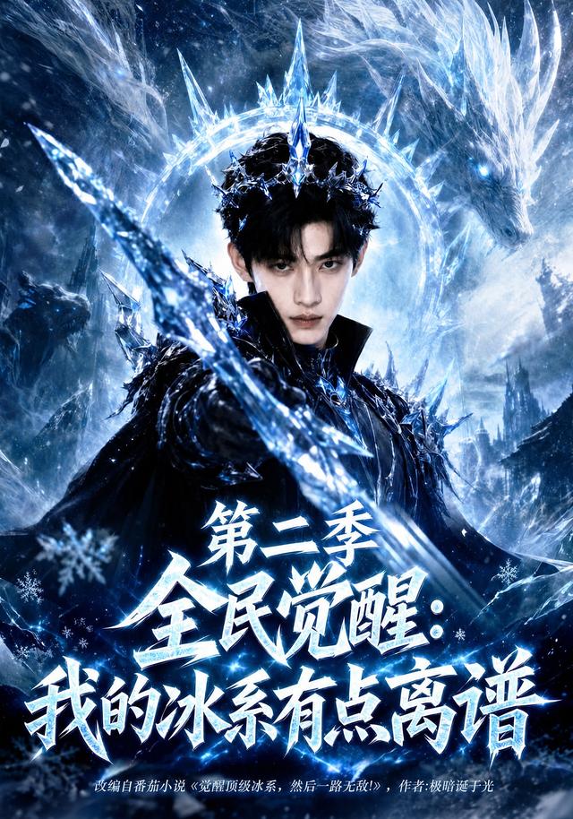 全民觉醒：我的冰系有点离谱第二季