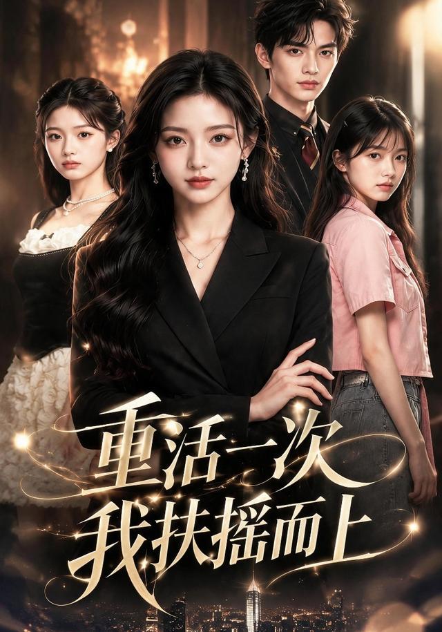重活一次，我扶摇而上