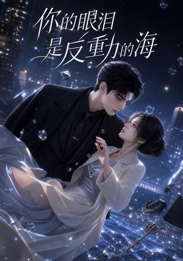 你的眼泪是反重力的海 cover