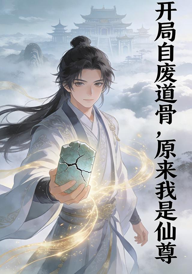 开局自废道骨，原来我是仙尊