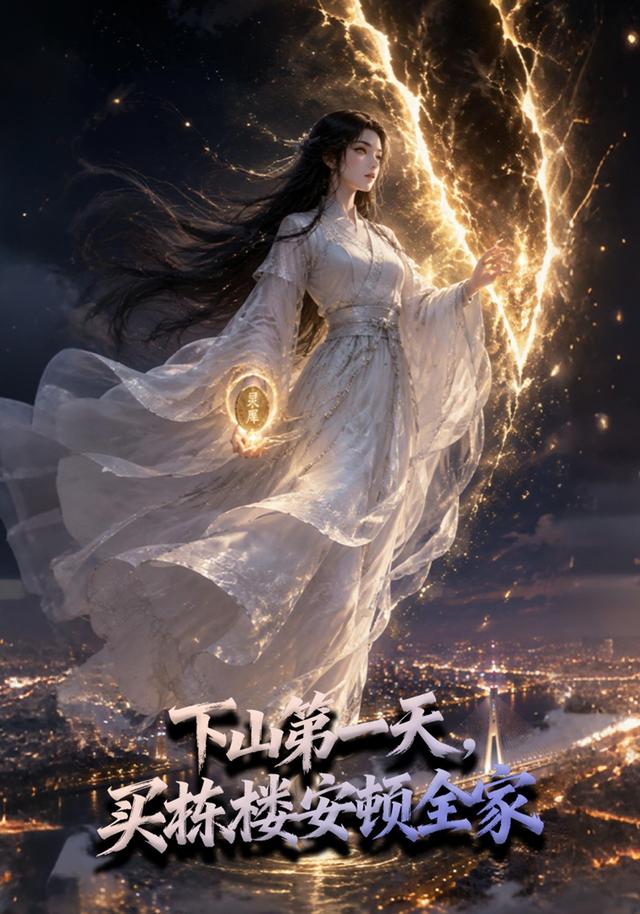 下山第一天，买栋楼安顿全家 cover