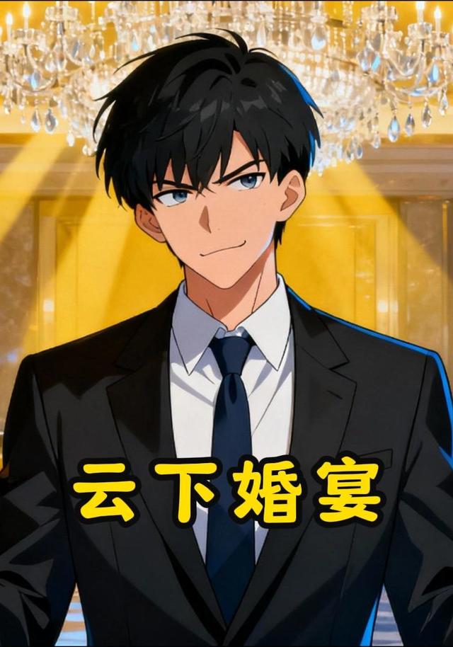云下婚宴封面图