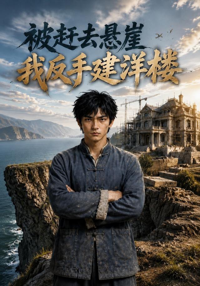 被赶去悬崖，我反手建洋楼
