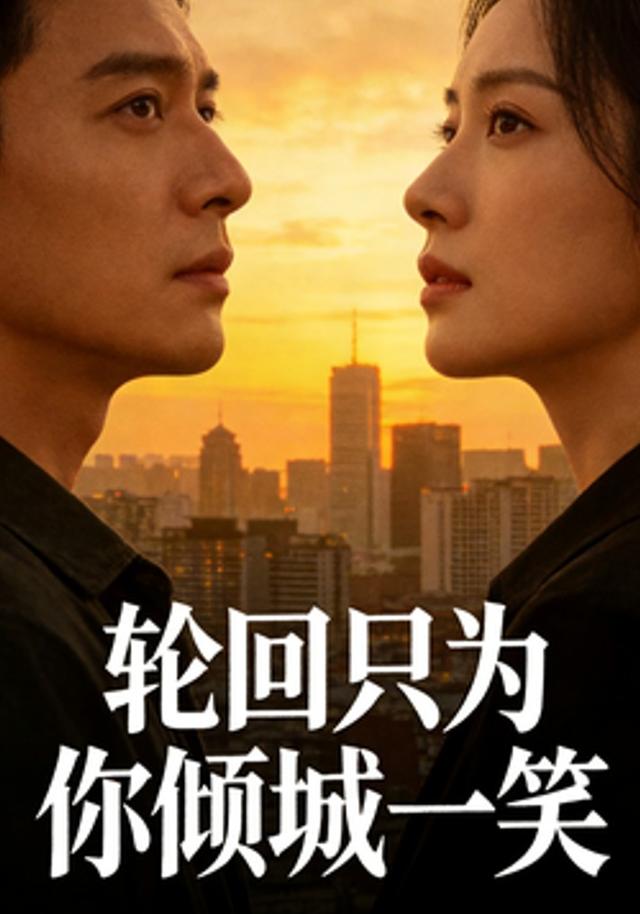 轮回只为你倾城一笑封面图