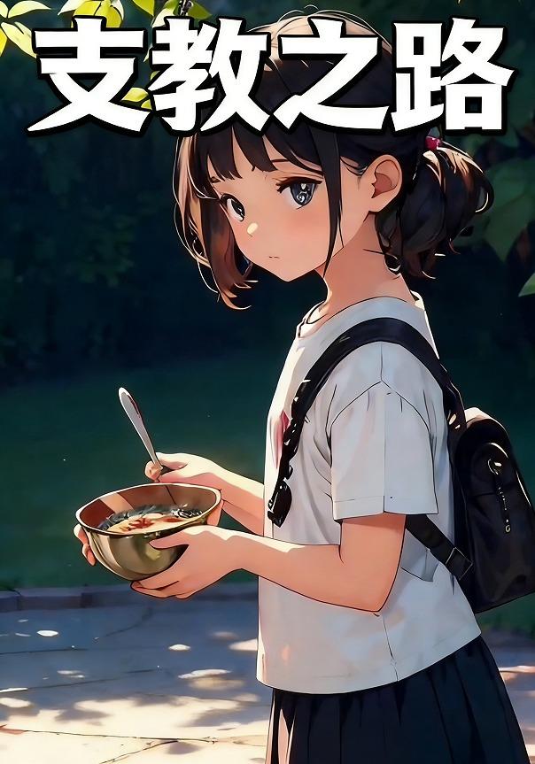 支教之路封面图