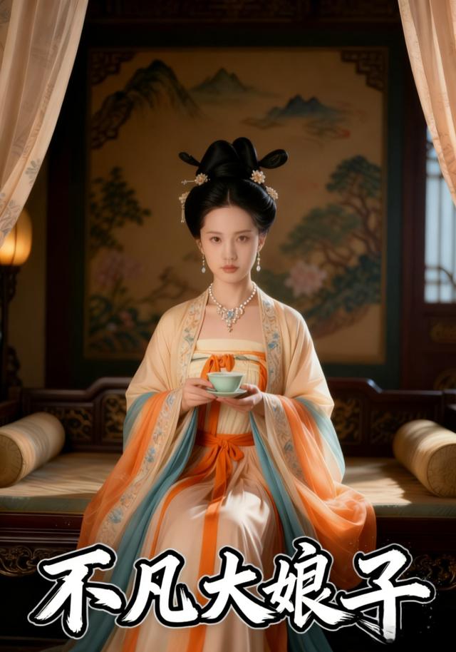 不凡大娘子封面图