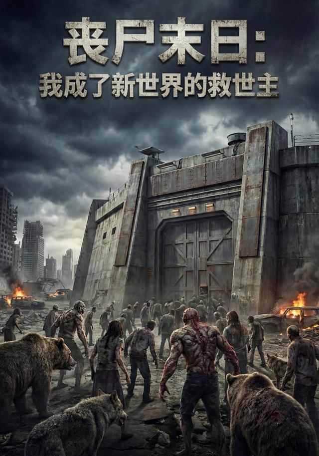 丧尸末日：我成了新世界的救世主