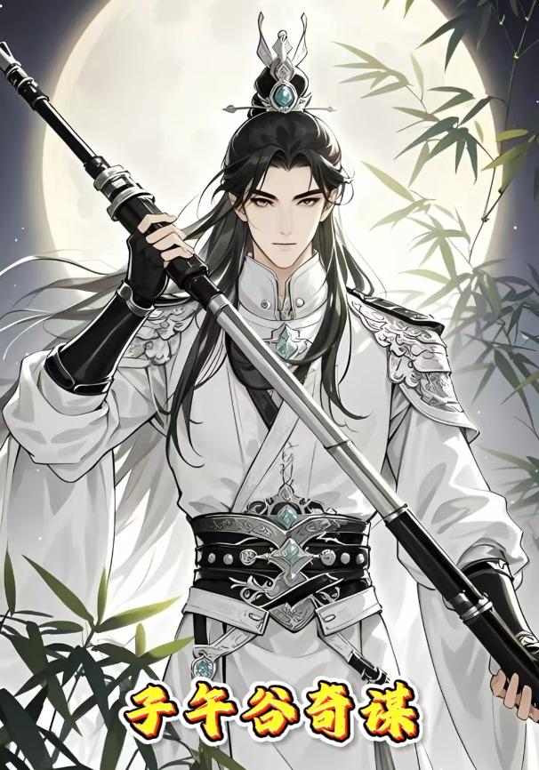 子午谷奇谋封面图