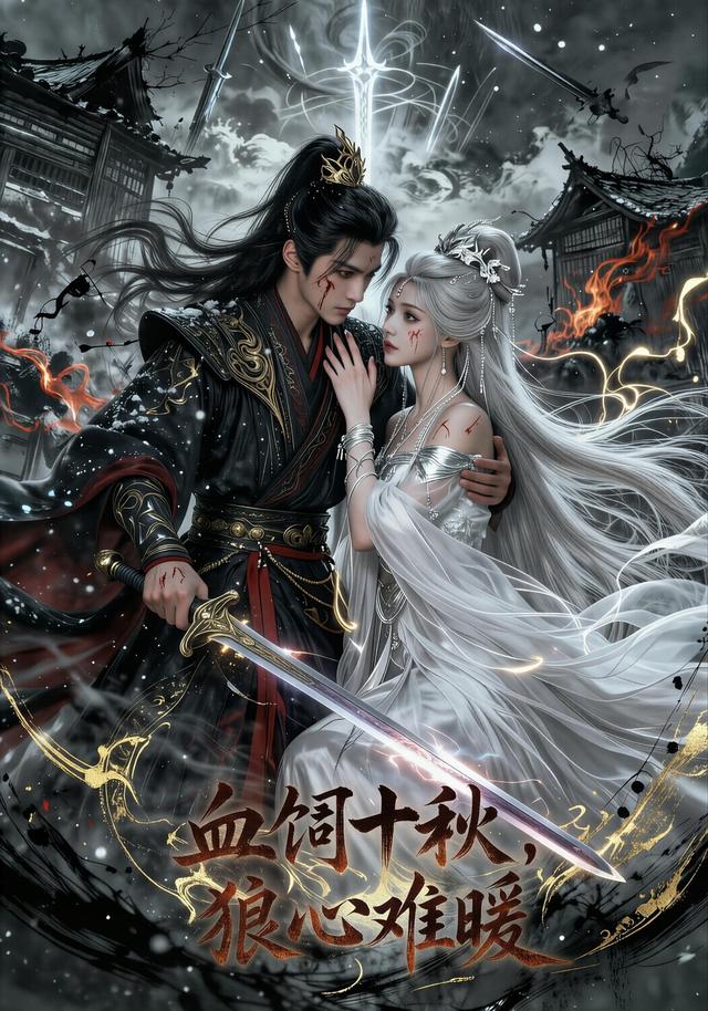 血饲十秋，狼心难暖