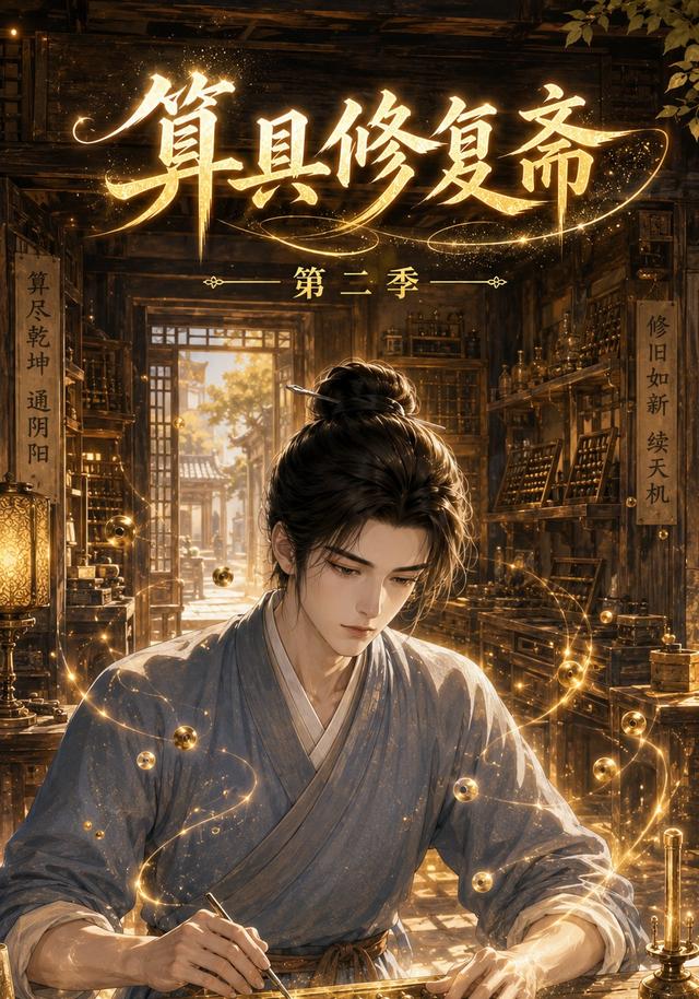 算具修复斋第二季