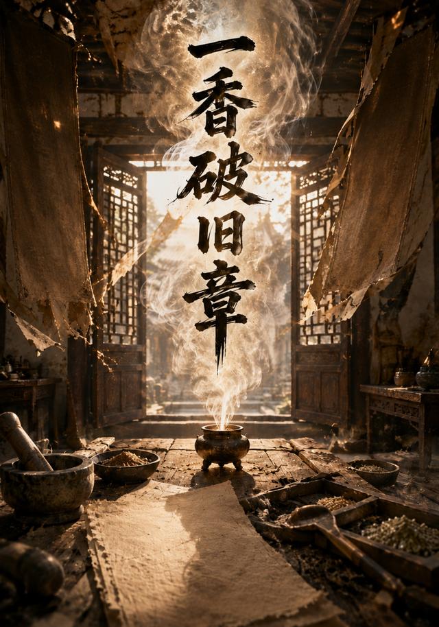 一香破旧章