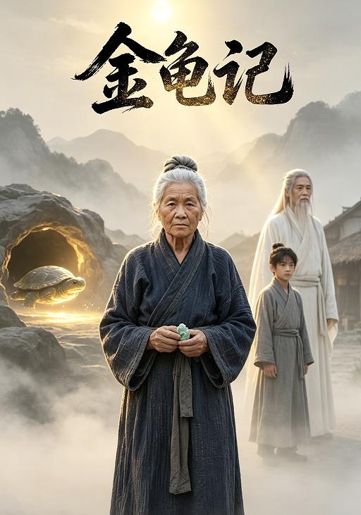金龟记 cover