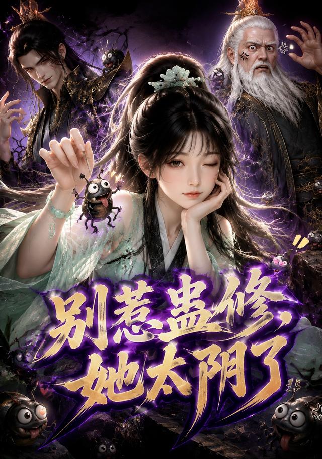 别惹蛊修，她太阴了