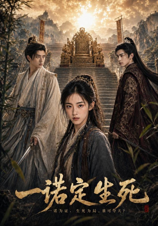 一诺定生死 cover