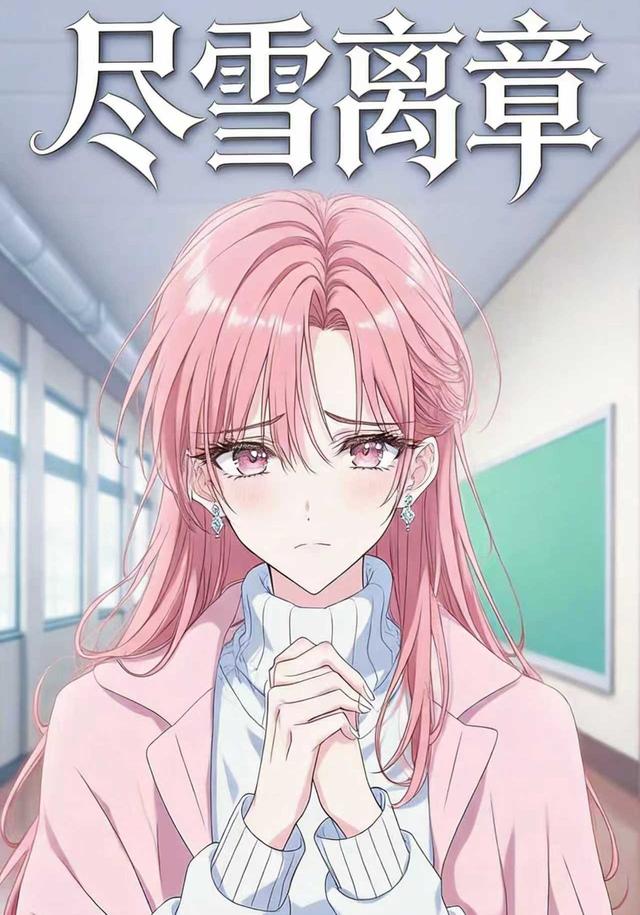 尽雪离章封面图