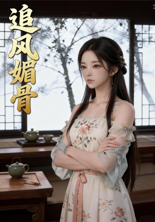 追风媚骨封面图