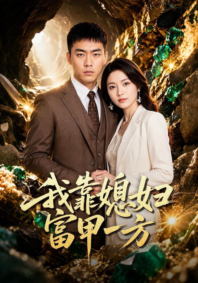 我靠媳妇富甲一方