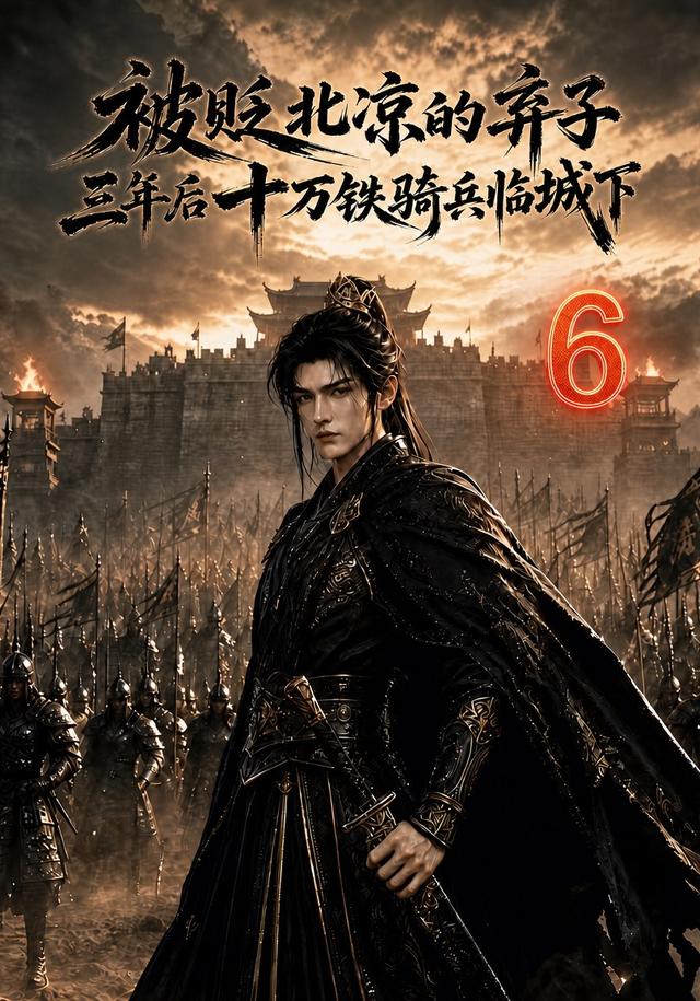 被贬北凉的弃子，三年后十万铁骑兵临城下6