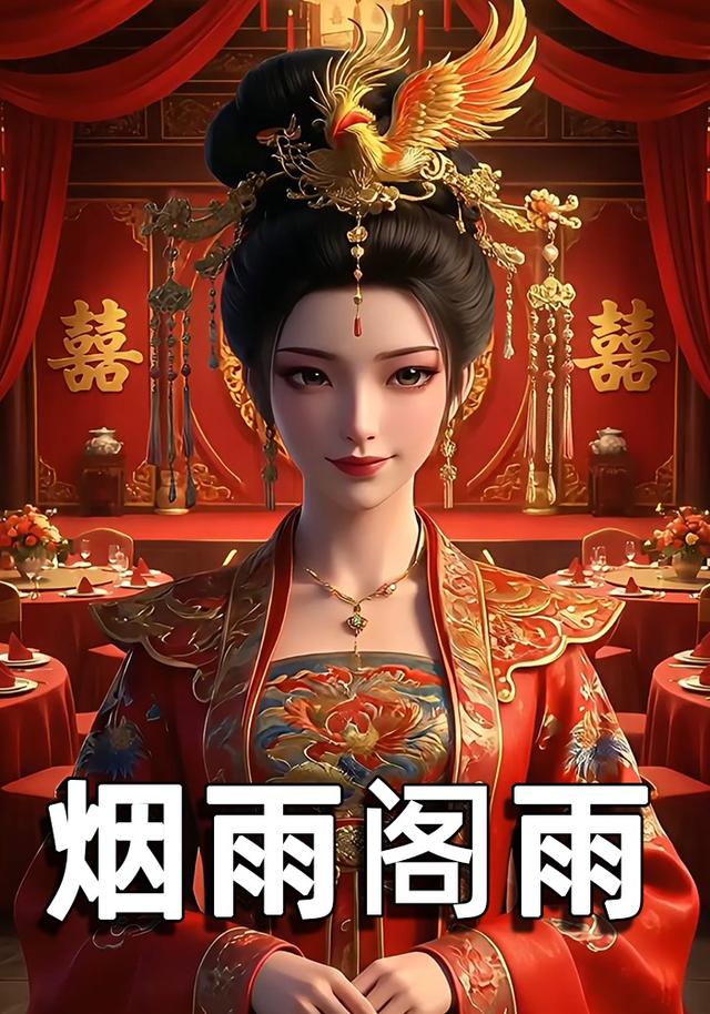 烟雨阁雨封面图