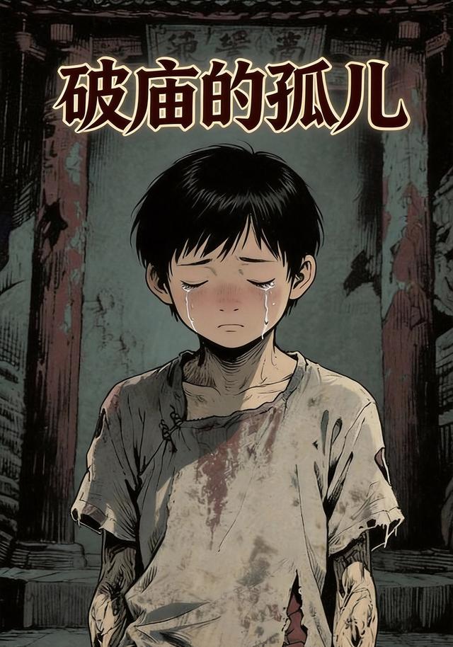 破庙的孤儿