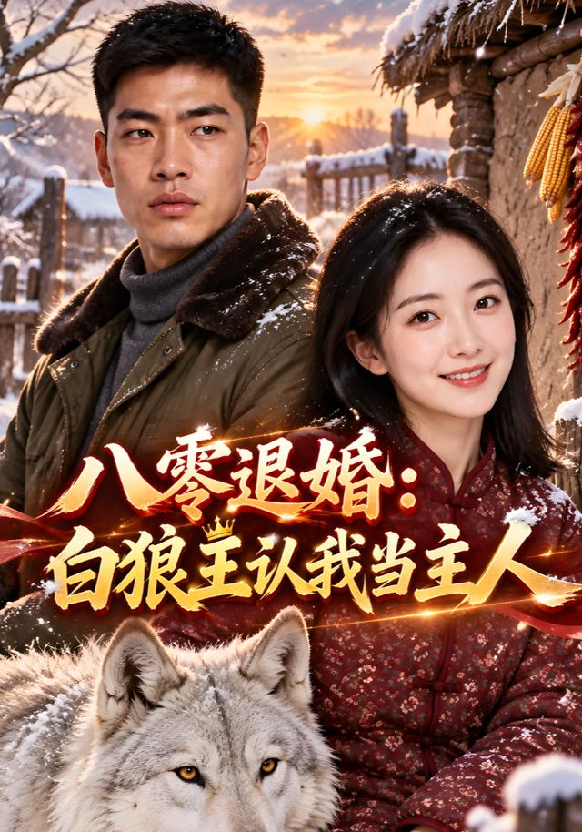八零退婚：白狼王认我当主人 cover