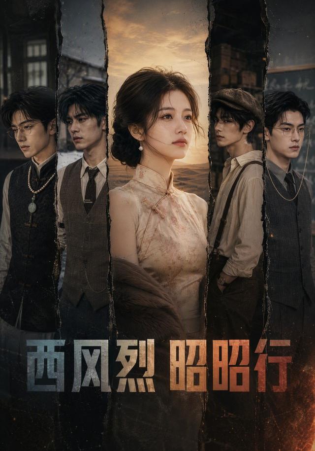 西风烈昭昭行 cover