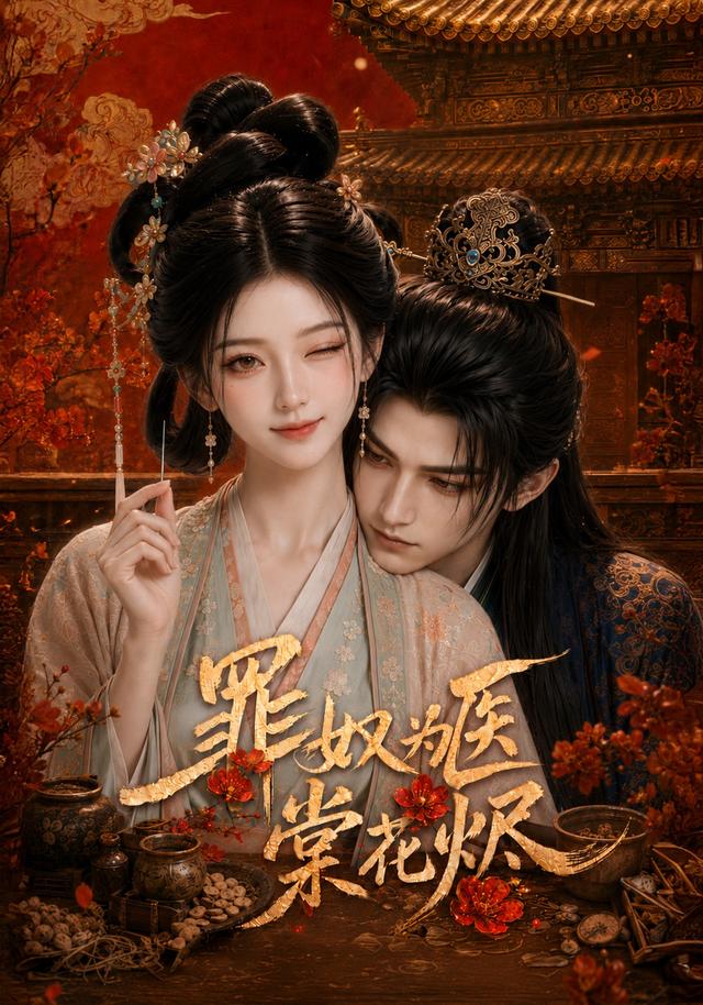 罪奴为医棠花烬 cover