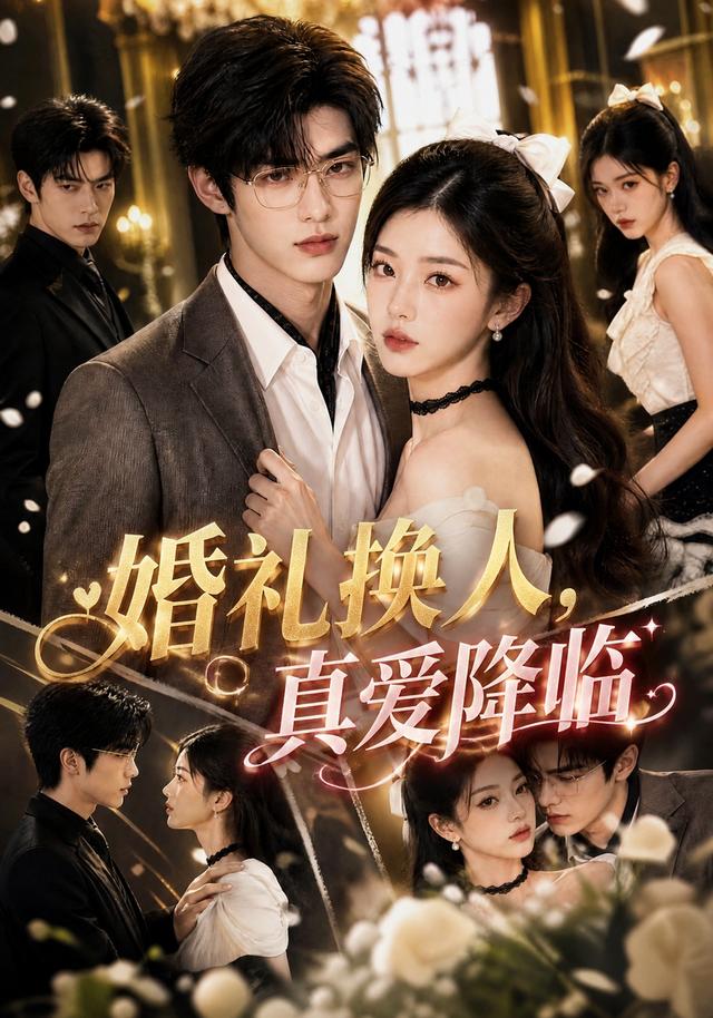 婚礼换人，真爱降临
