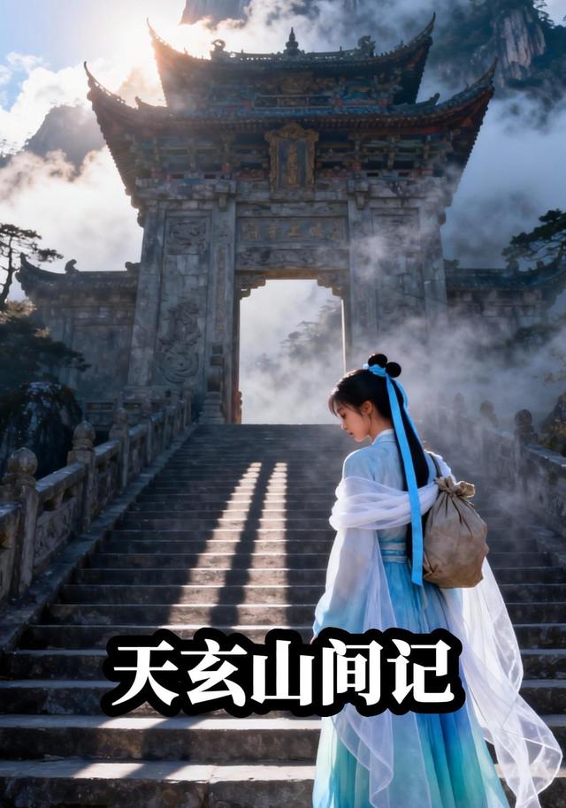 天玄山间记