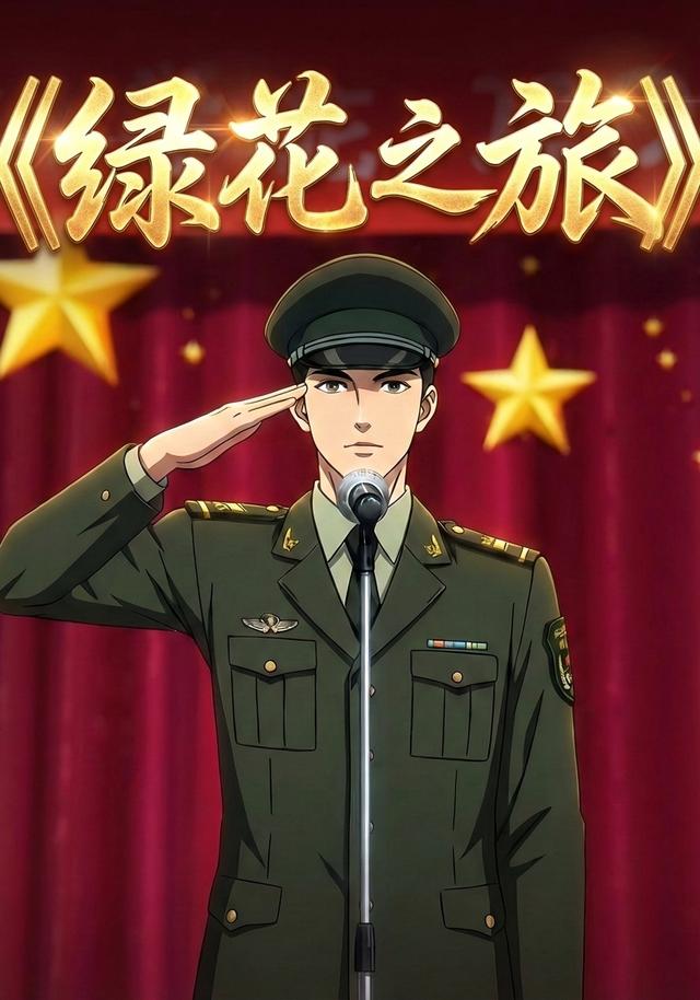 绿花之旅封面图