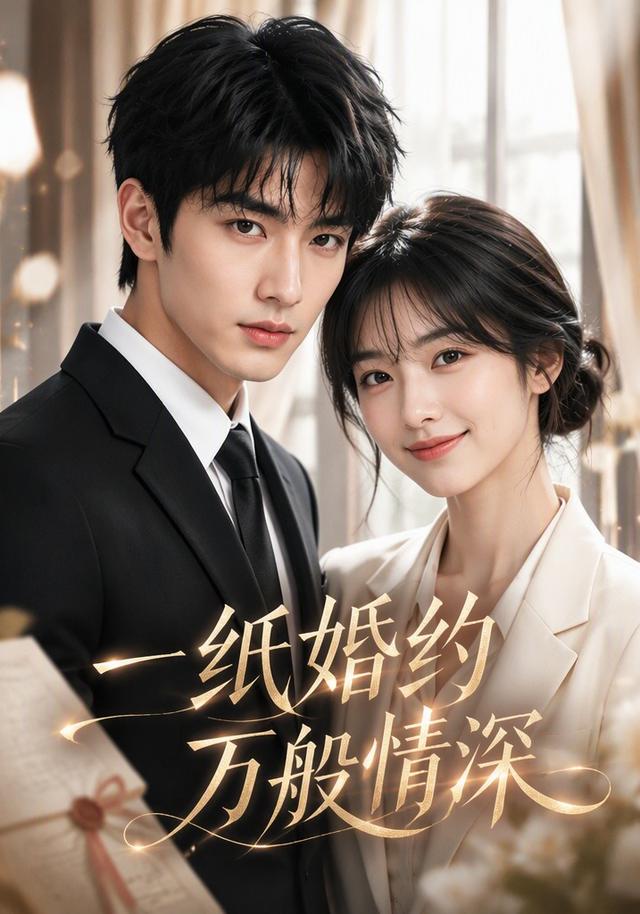 一纸婚约，万般情深 cover