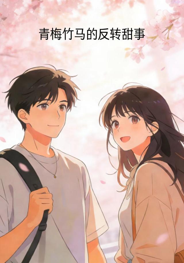 青梅竹马的反转甜事封面图