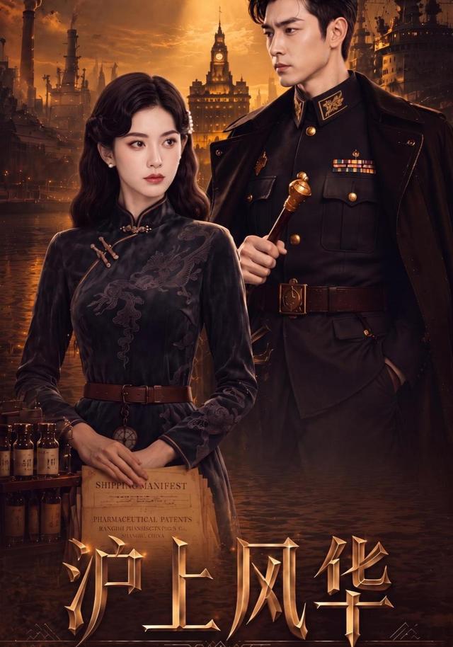 沪上风华 cover